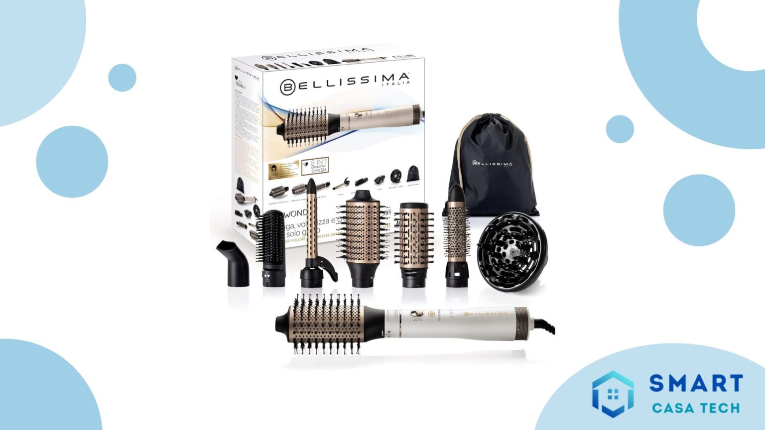 Imetec Bellissima Air Wonder