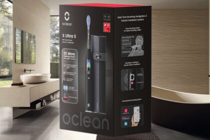 Oclean X Ultra S