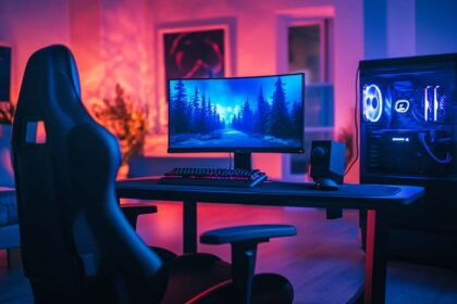 sedia da gaming