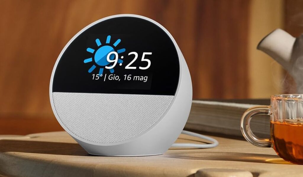 Amazon Echo Spot