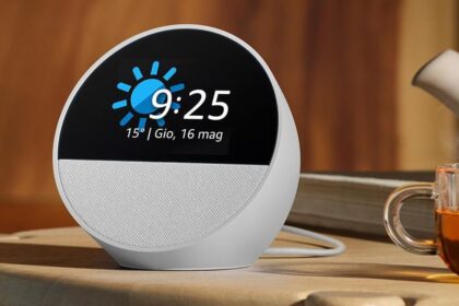 Amazon Echo Spot