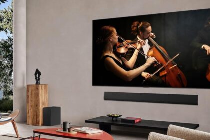 LG OLED evo AI G5