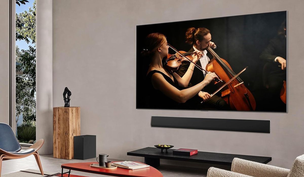 LG OLED evo AI G5