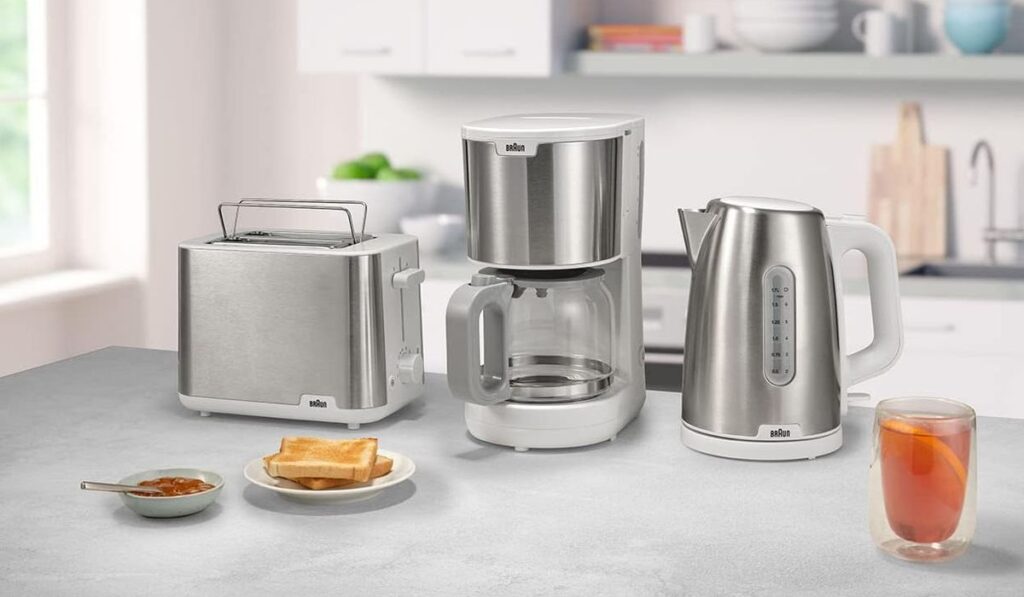 Braun Household PurShine KF