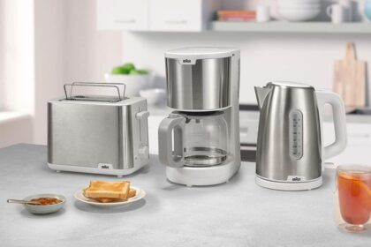 Braun Household PurShine KF
