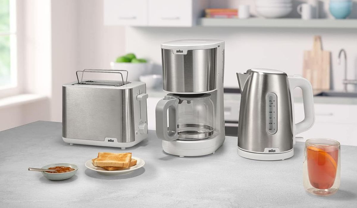 Braun Household PurShine KF