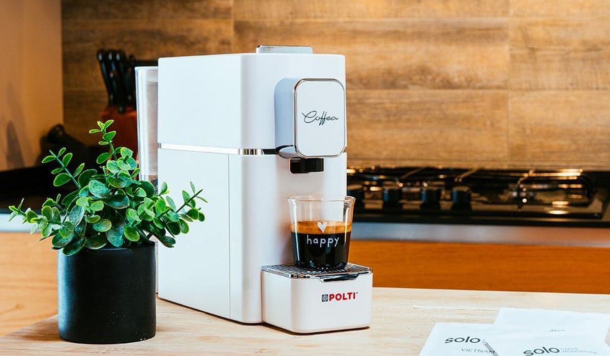 Polti Coffea S15W