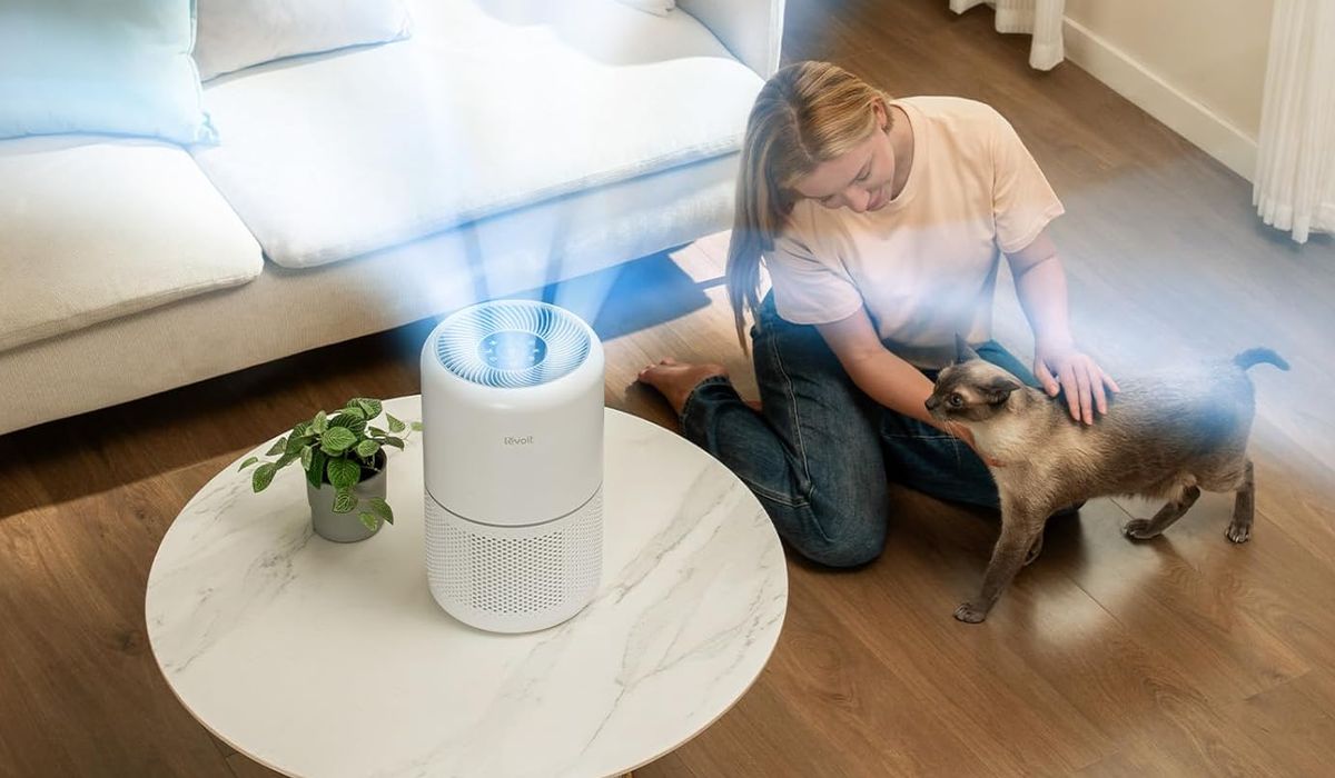 purificatore Levoit