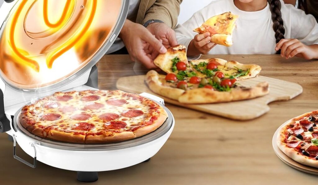 NutriChef forno pizza