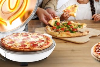 NutriChef forno pizza