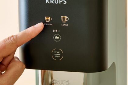 Krups Coffee Crush