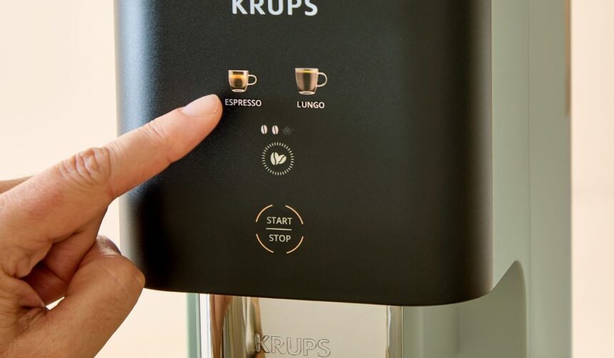 Krups Coffee Crush