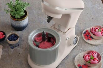Princess Robot da cucina
