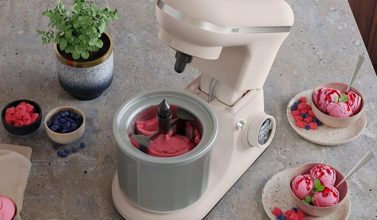 Princess Robot da cucina