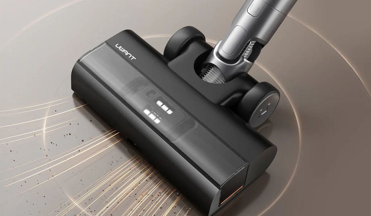 UWant V800