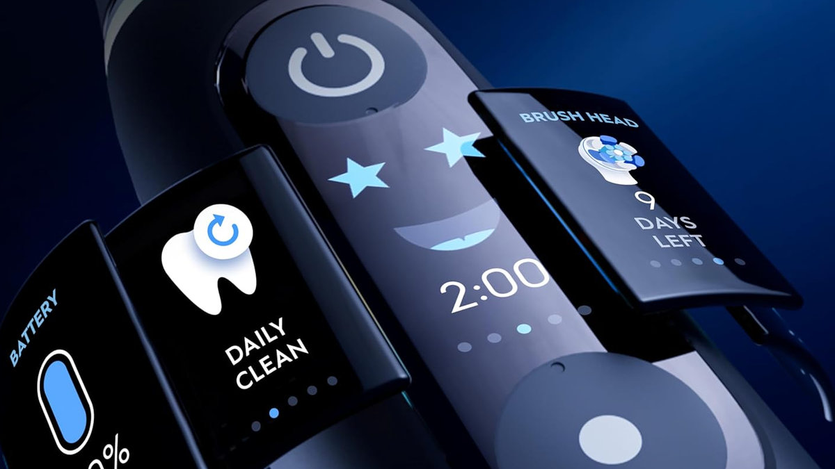 Oral-B iO 6 Spazzolino Elettrico