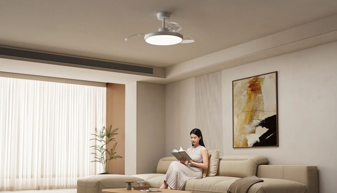 Mijia Ceiling Fan with Light
