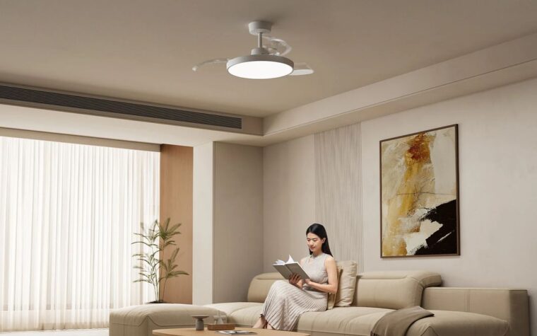 Mijia Ceiling Fan with Light