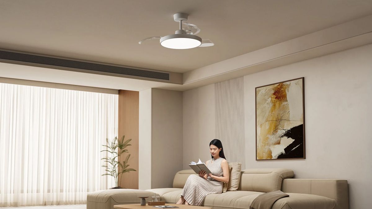 Mijia Ceiling Fan with Light